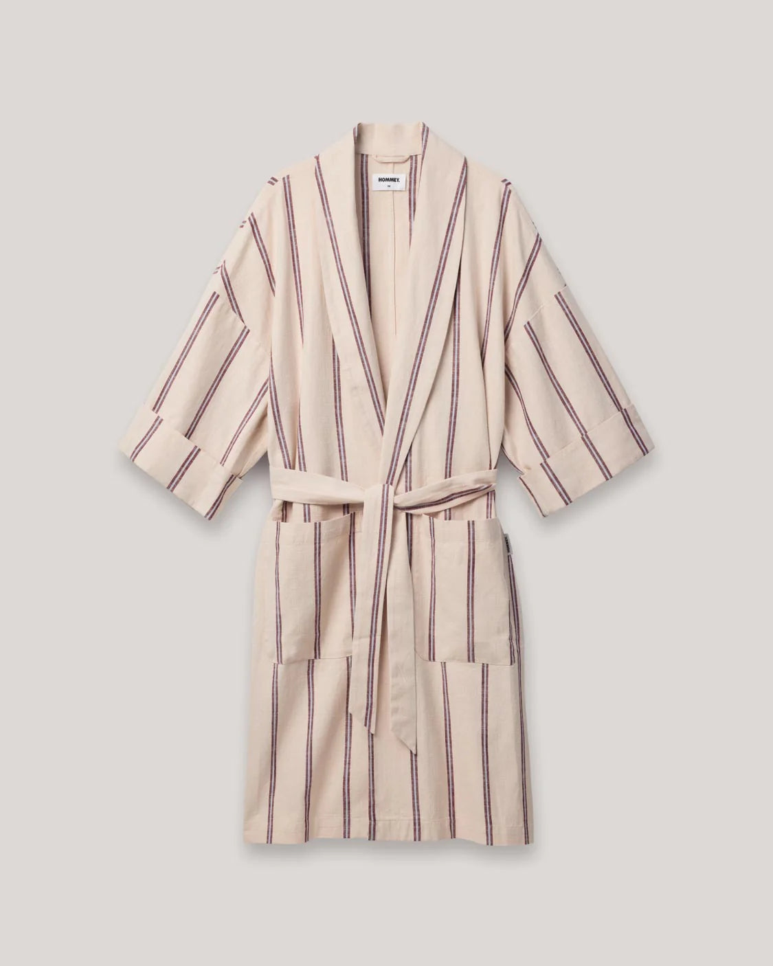 HOMMEY ROBE | CREAM