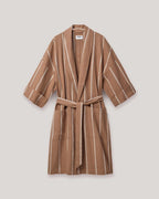HOMMEY ROBE | HAZELNUT