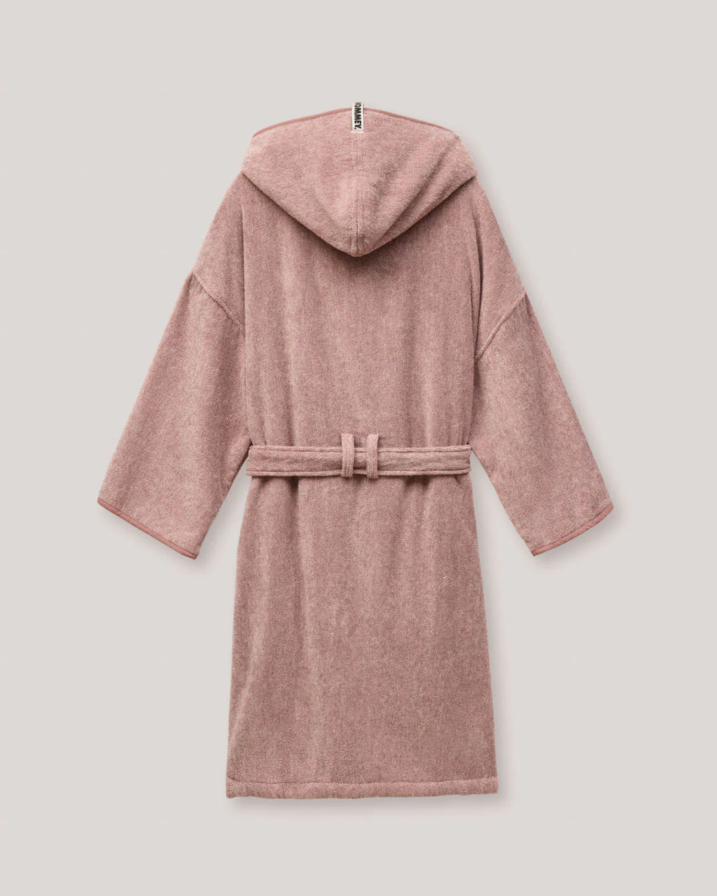 Hommey Short Robe Iris