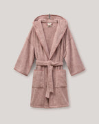 Hommey Short Robe Iris