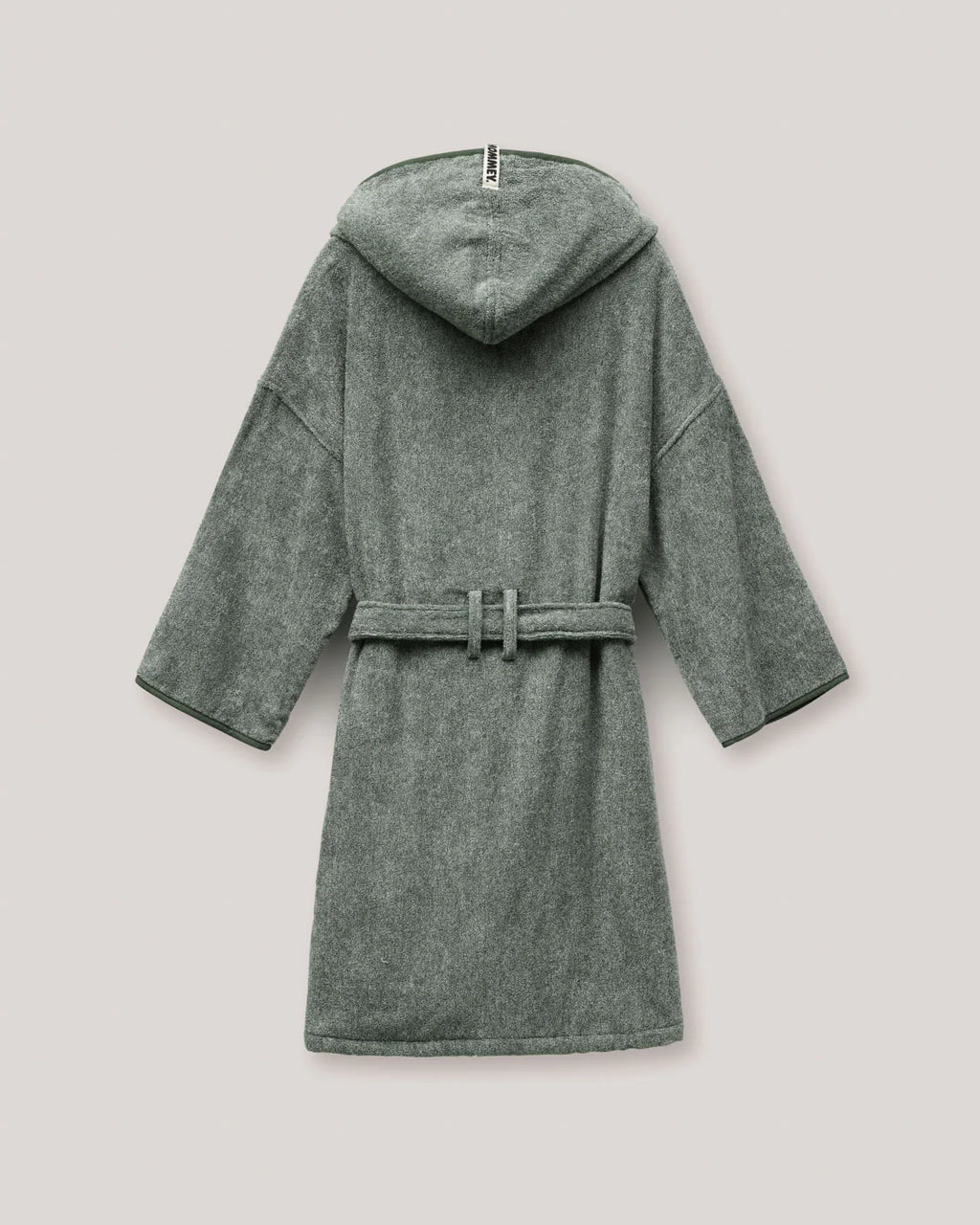 Hommey Short Robe Lotus