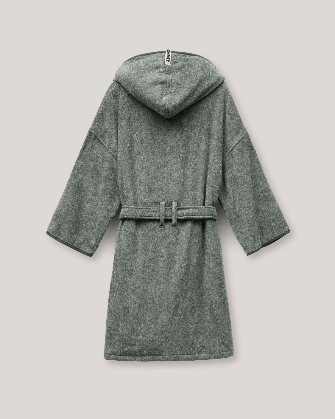 Hommey Short Robe Lotus
