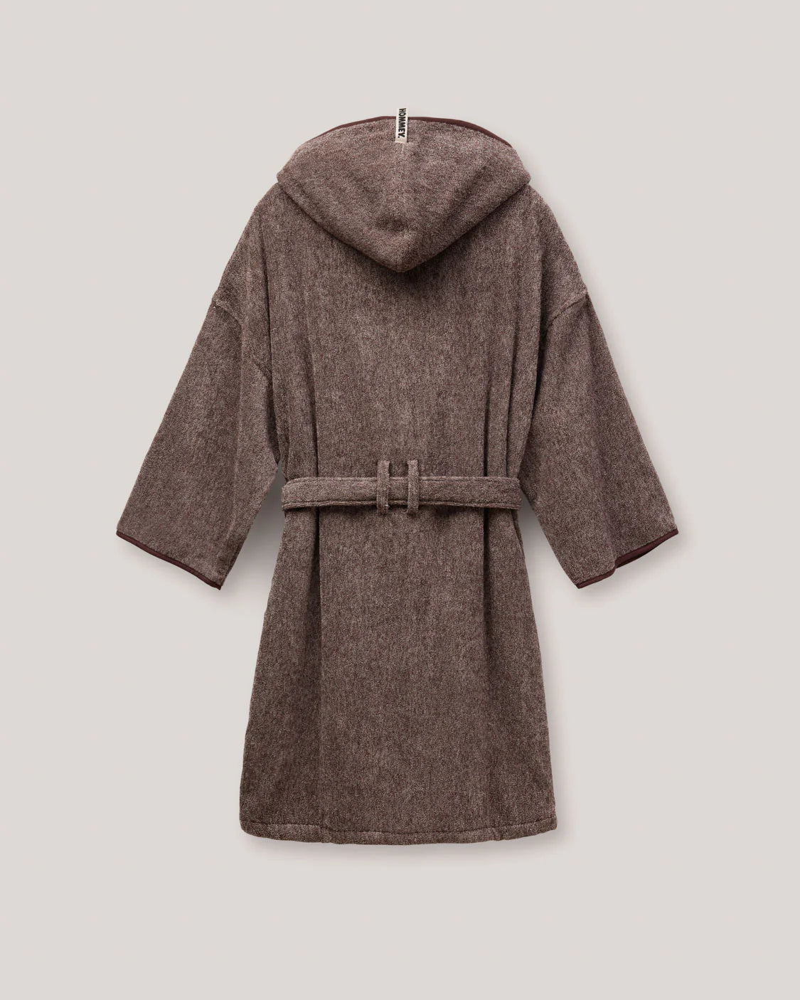 Hommey Short Robe Maple