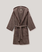 Hommey Short Robe Maple