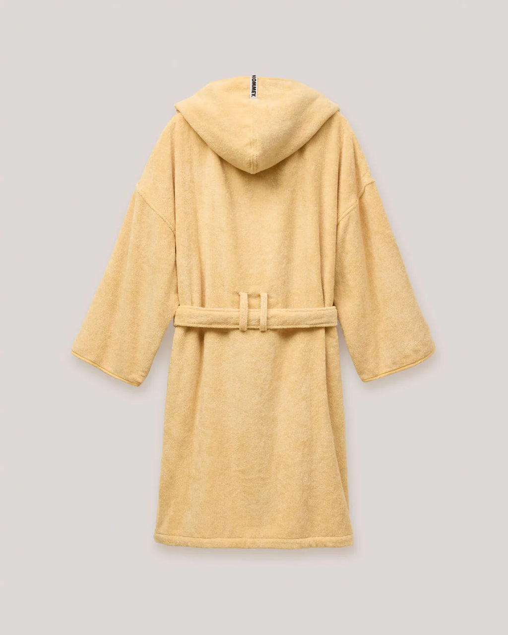 Hommey Short Robe Sunflower