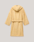 Hommey Short Robe Sunflower