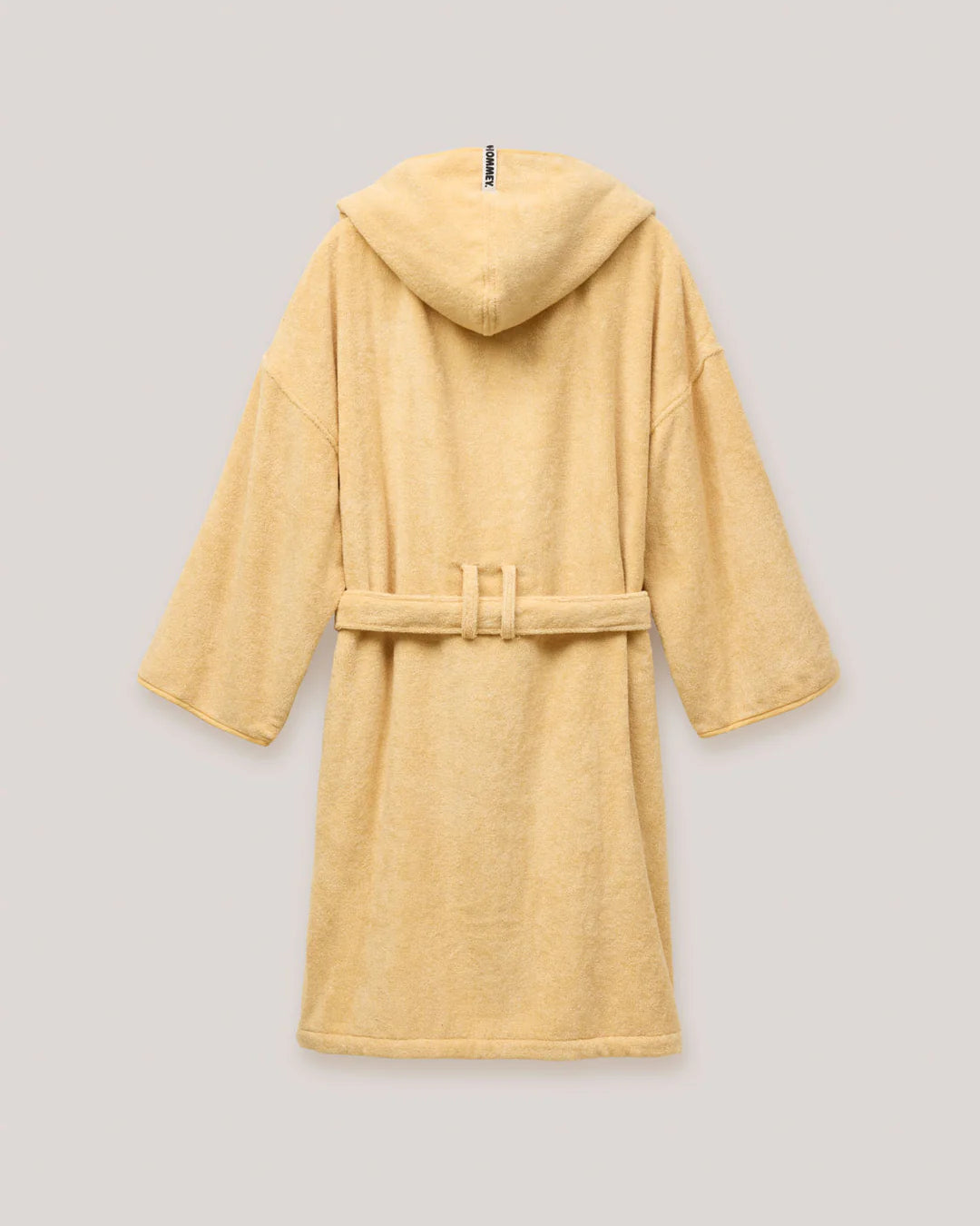 Hommey Short Robe Sunflower