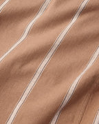 HOMMEY ROBE | HAZELNUT