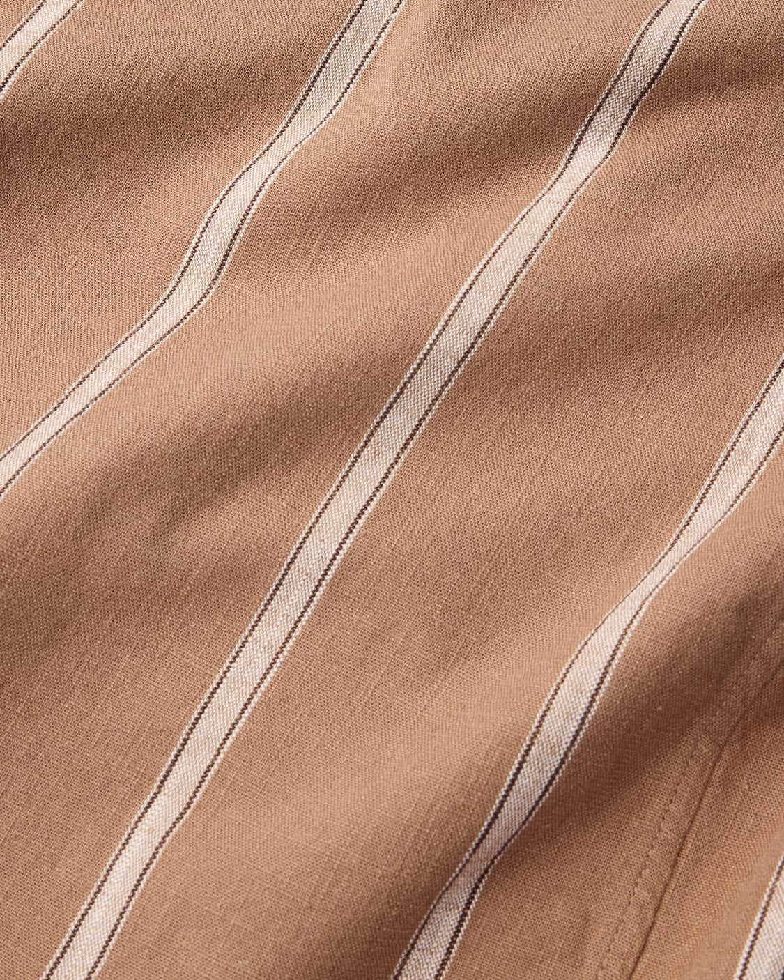 HOMMEY ROBE | HAZELNUT