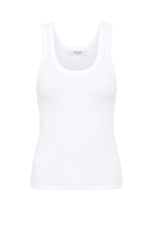 ORGANIC RIB SINGLET | SINGLET