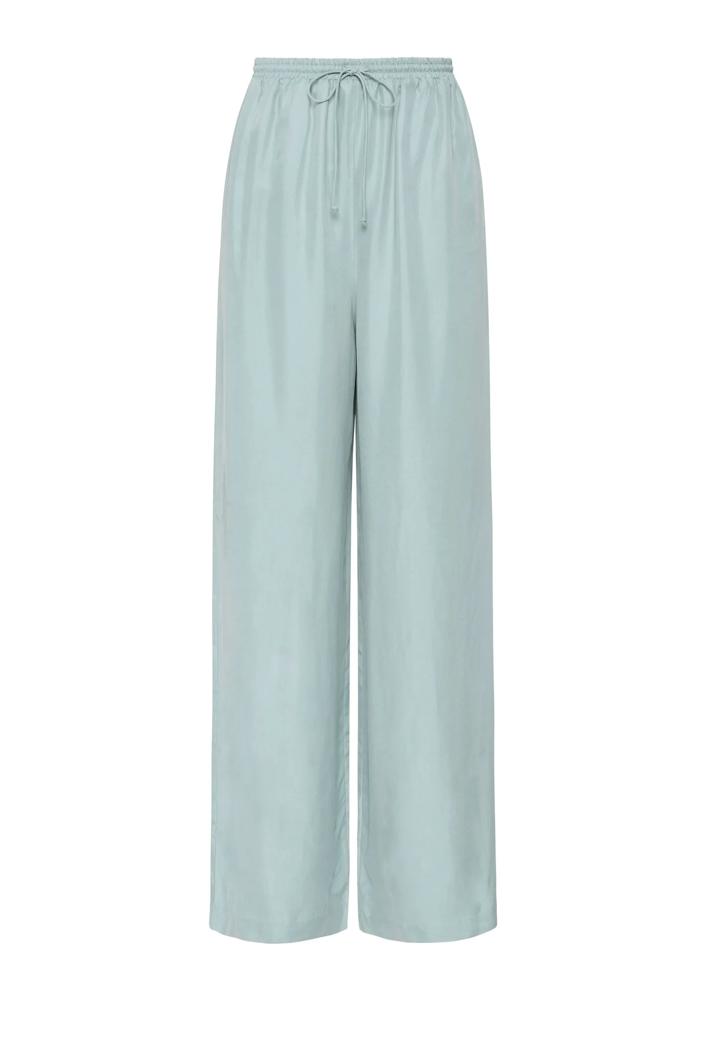 RIKA CUPRO PANT | CAPRI