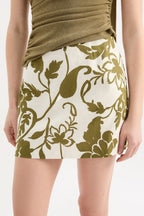 DAHLIA MINI SKIRT