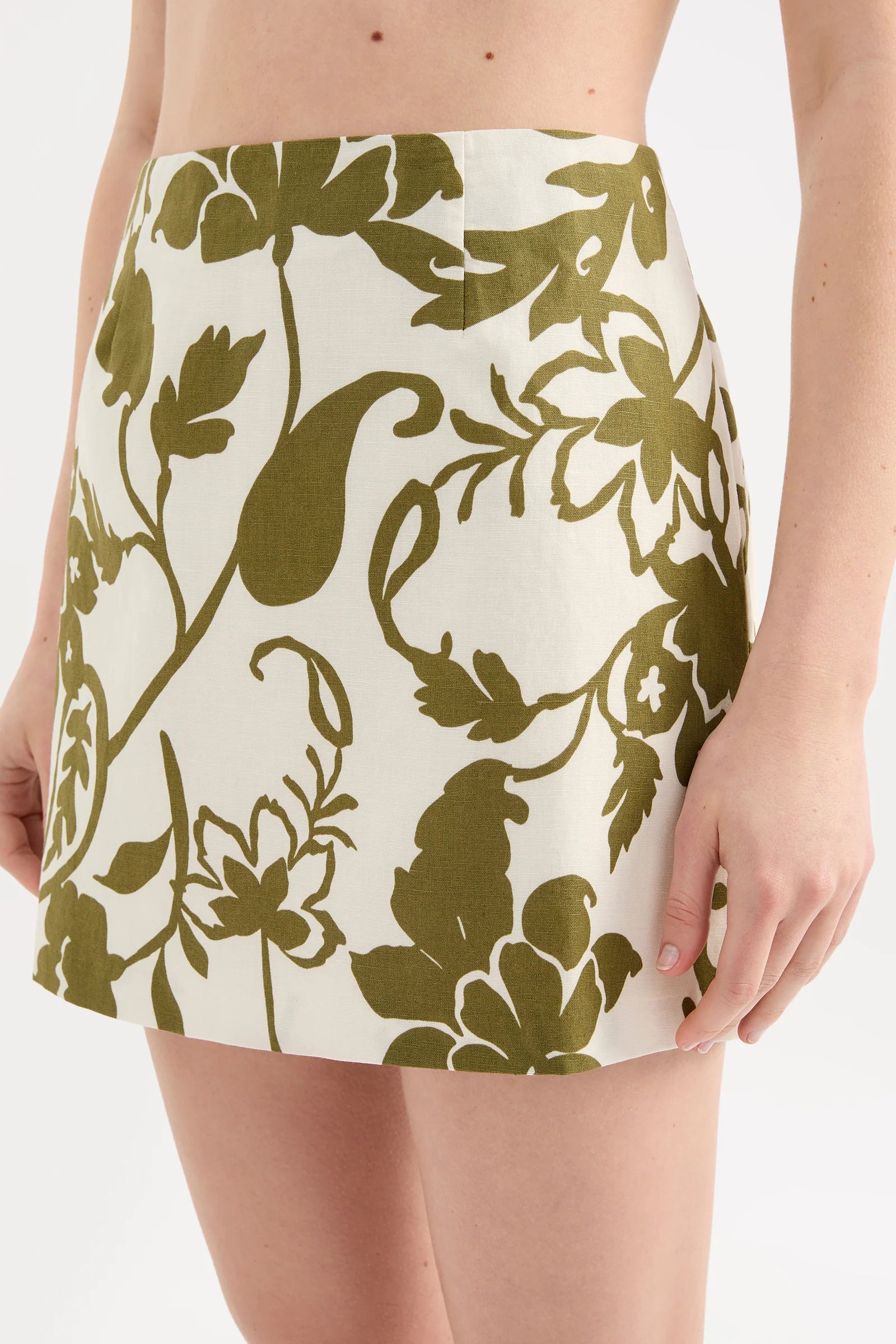 DAHLIA MINI SKIRT