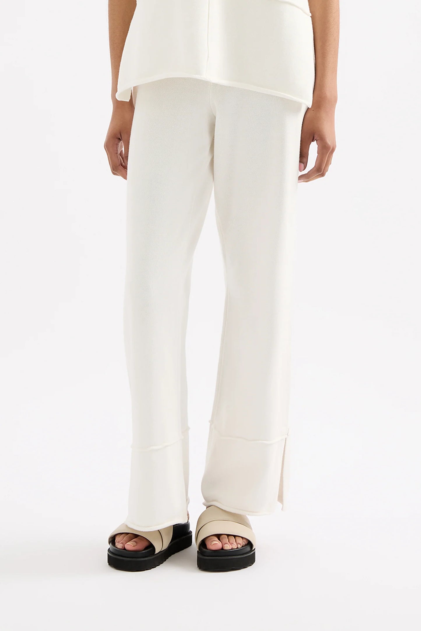 ANA KNIT PANT | SALT