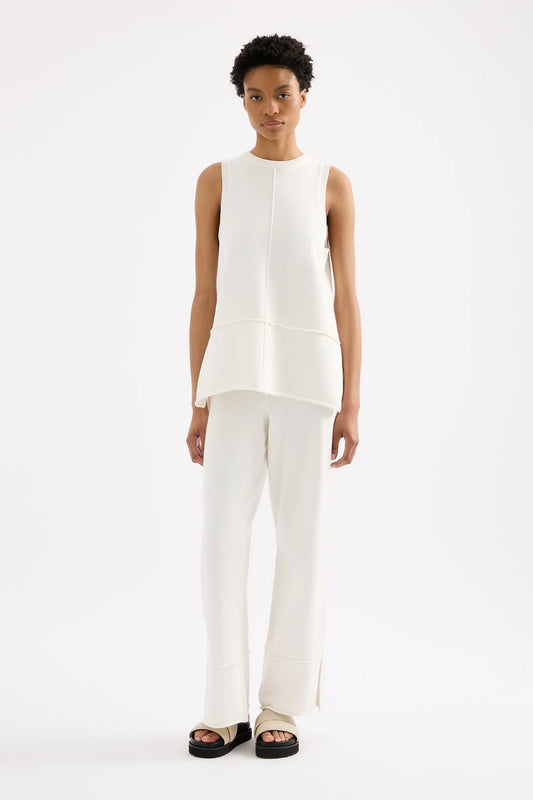 ANA KNIT PANT | SALT