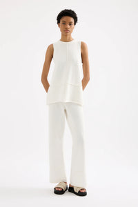ANA KNIT TANK | SALT