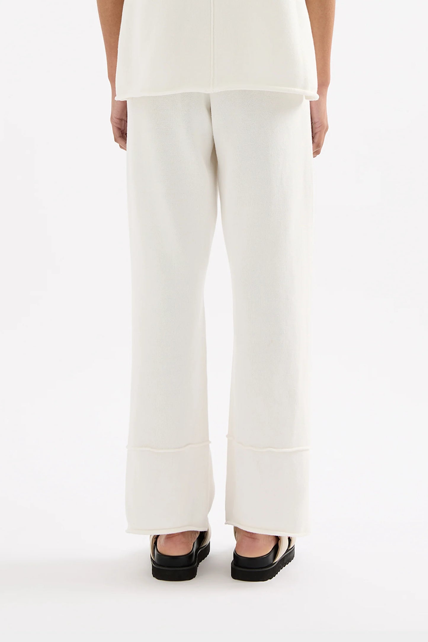 ANA KNIT PANT | SALT