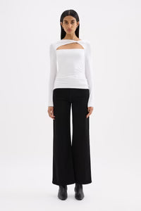 Nude Lucy Mara Top Salt