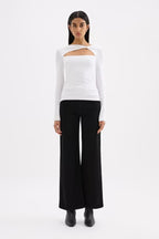 Nude Lucy Mara Top Salt