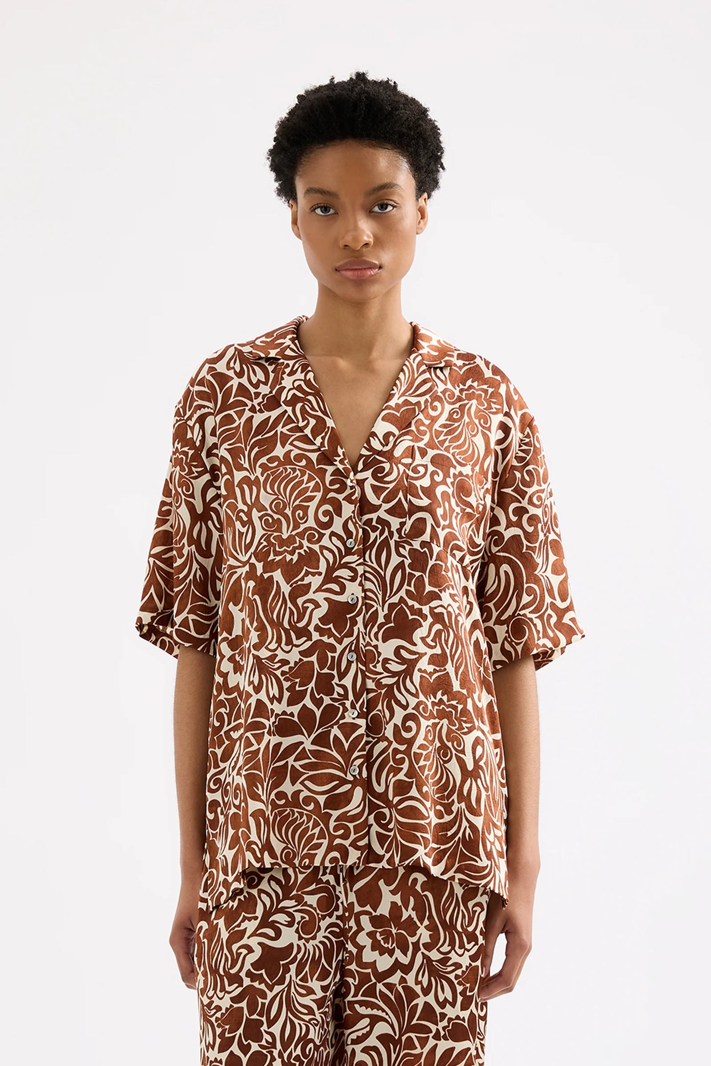 FLORENSE SHIRT | FLORENSE