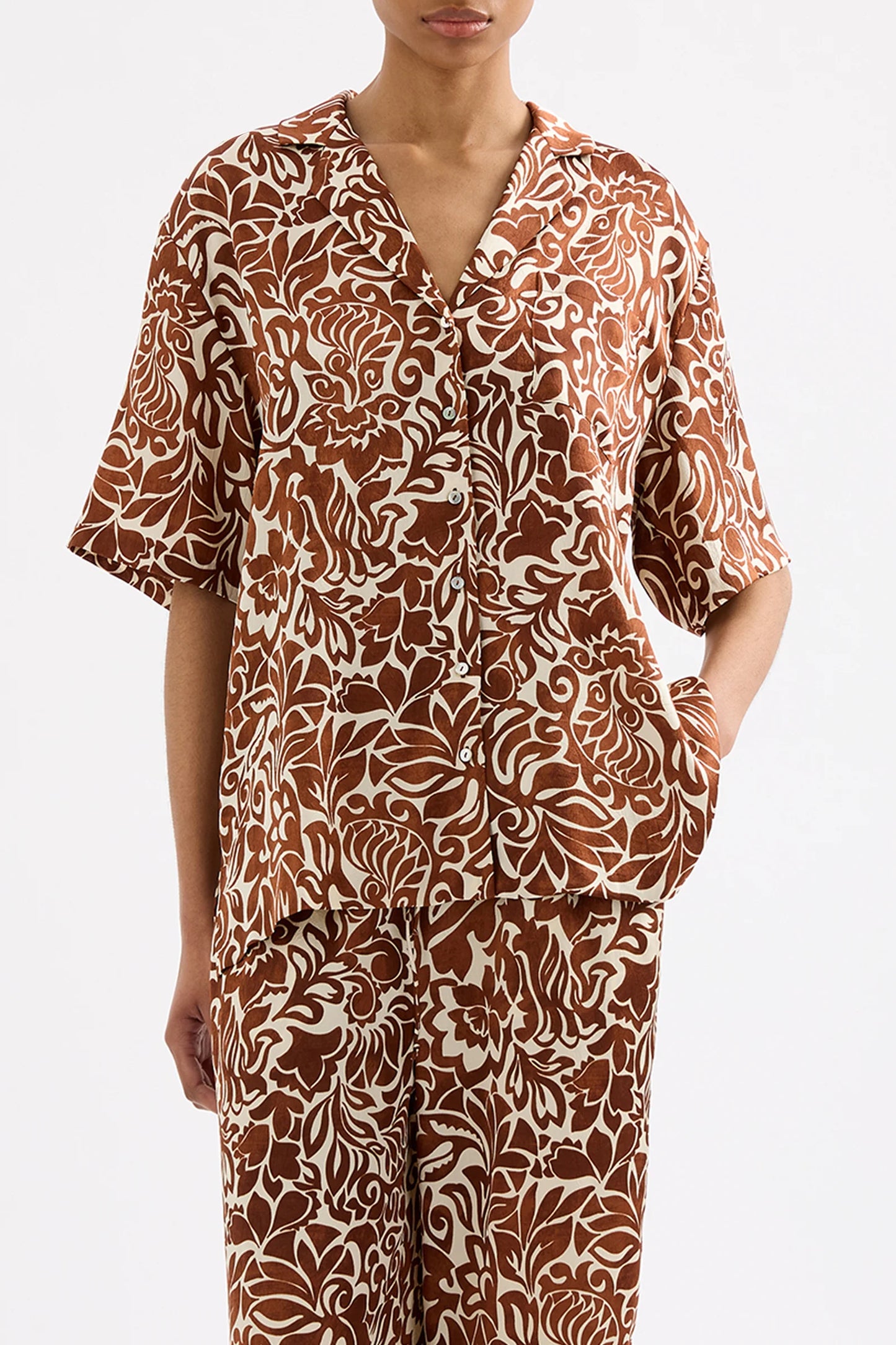 FLORENSE SHIRT | FLORENSE