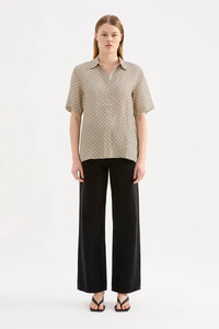 COSMO CUPRO SHIRT