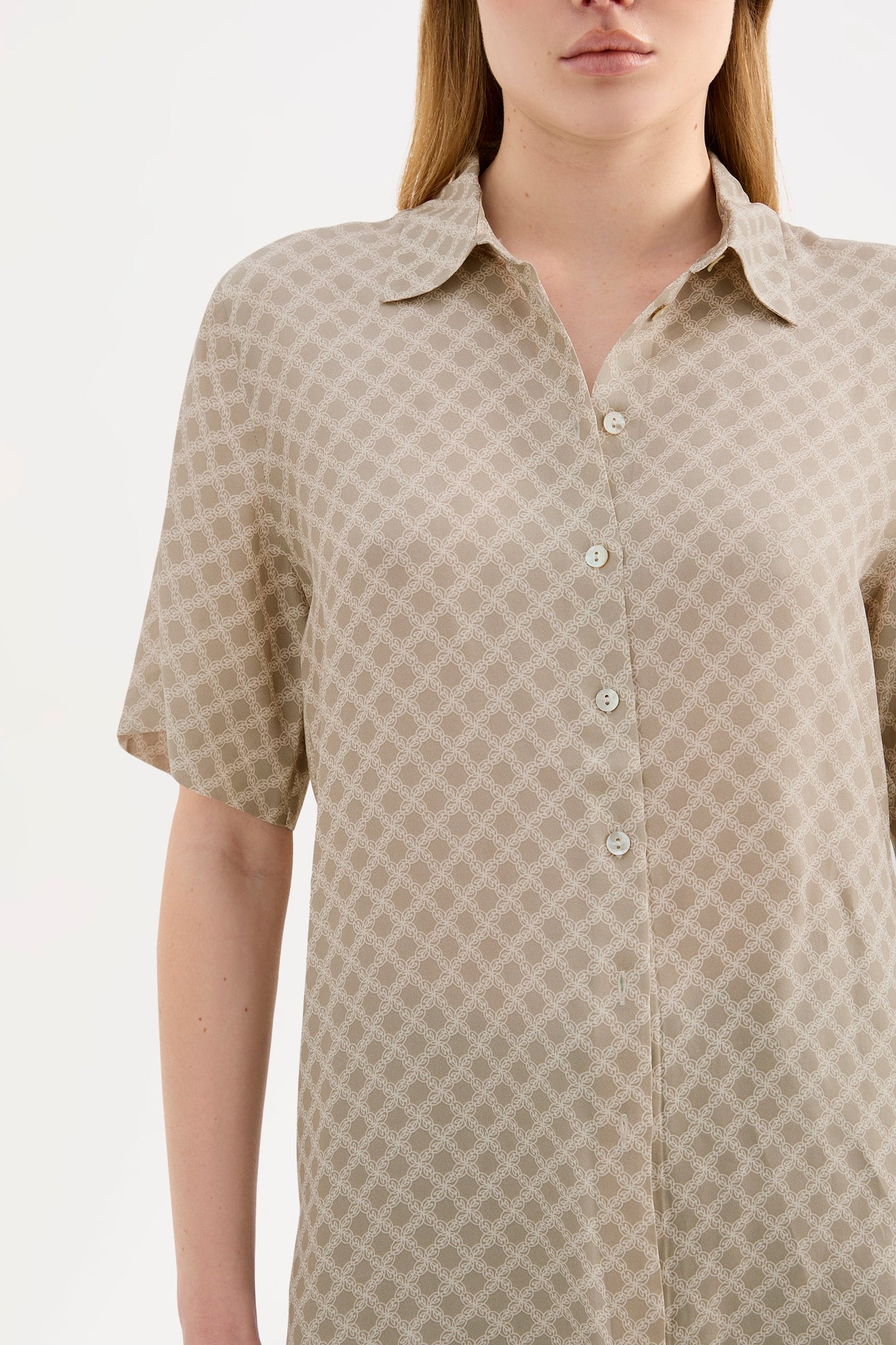 COSMO CUPRO SHIRT