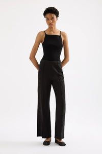 AMORY KNIT CAMI | BLACK