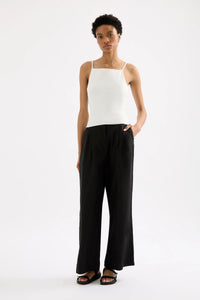 AMORY KNIT CAMI | SALT