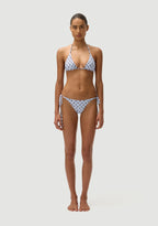 MARCUS BOTTOMS | BLUE POLKA FUDGE