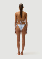 MARCUS BOTTOMS | BLUE POLKA FUDGE