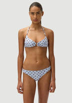 RICK JAMES BOTTOMS | BLUE POLKA DOT