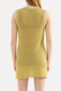 MARLO KNIT TOP | KIWI