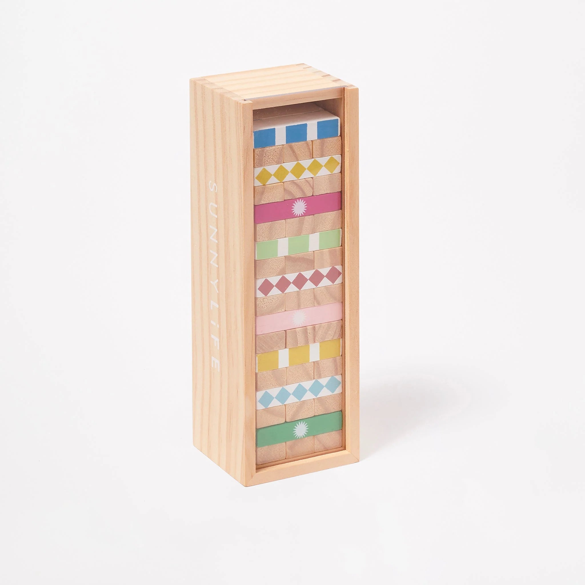 TRAVEL JUMBLING TOWER | MAJORELLE