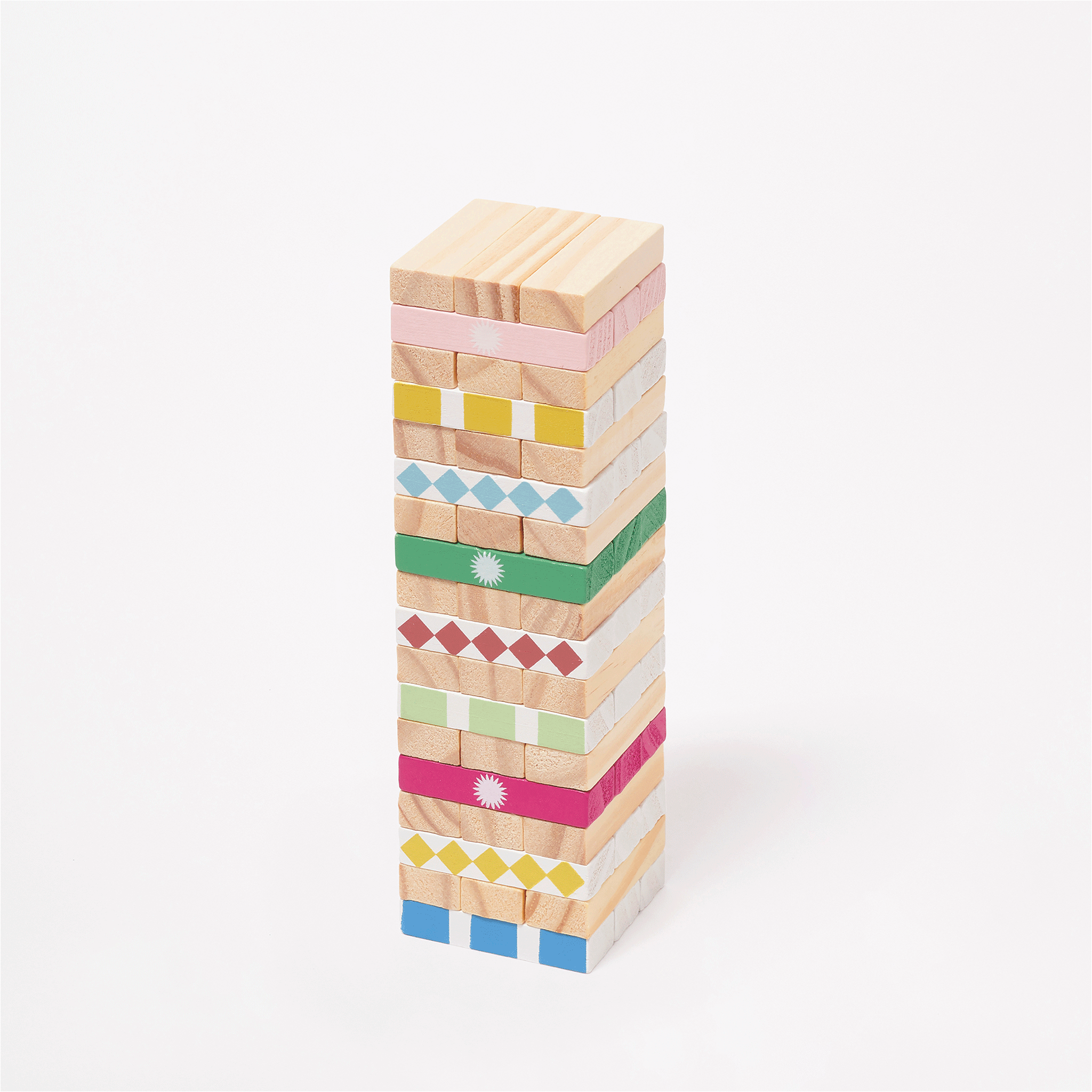 TRAVEL JUMBLING TOWER | MAJORELLE