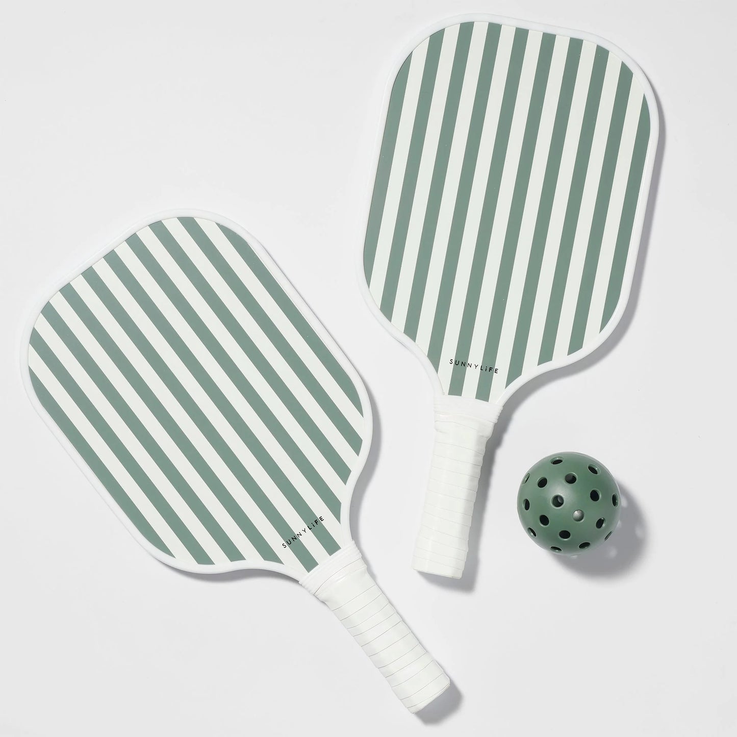 PICKLE BALL SET | THE VACAY OLIVE