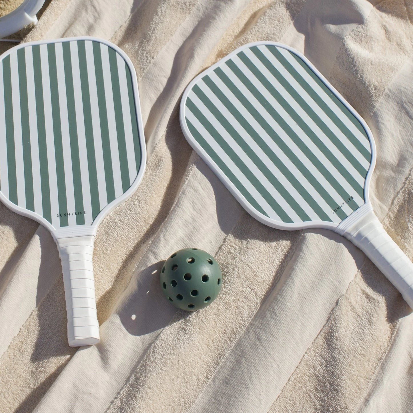 PICKLE BALL SET | THE VACAY OLIVE