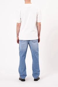 CROWD TEE | WHITE