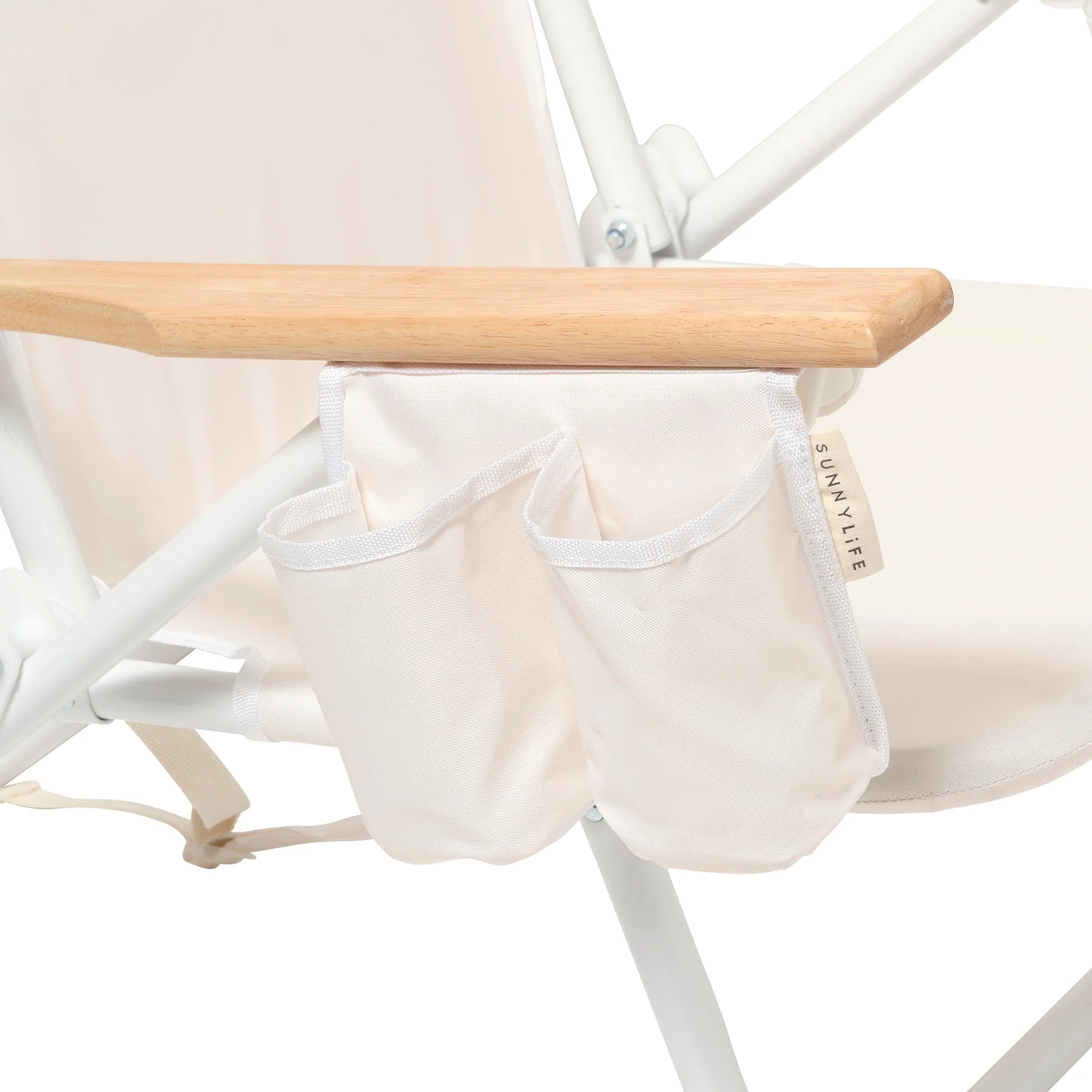 DELUXE BEACH CHAIR | CREAM