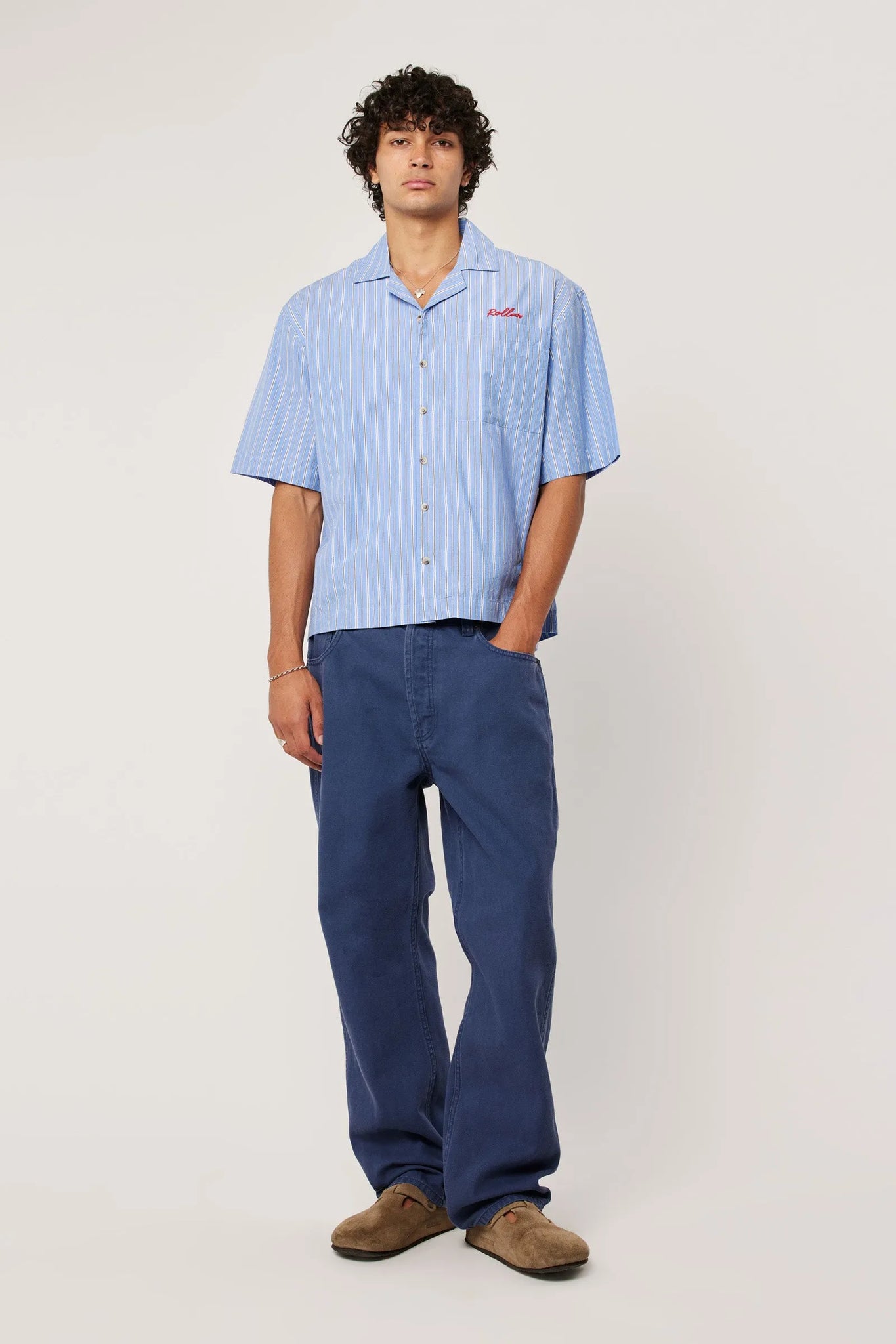 ROLLAS AUTO BOWLER | BLUE COLLAR