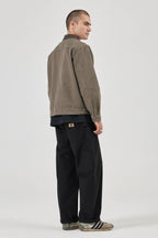 CANVAS MINER JACKET | MANGROVE