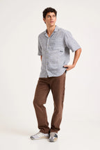 Rollas Ezy Painter Pant Bark