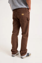 Rollas Ezy Painter Pant Bark