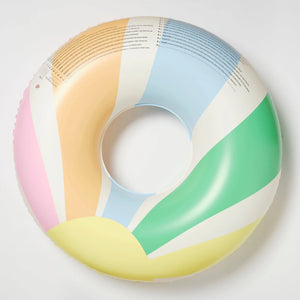 TUBE FLOAT | POOL SIDE PASTEL GELATO
