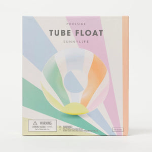 TUBE FLOAT | POOL SIDE PASTEL GELATO
