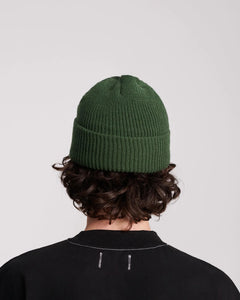 SHAKER BEANIE | GREEN