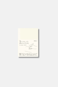 BLANK A7 |  MD NOTEBOOK | MIDORI