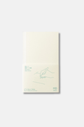 DOT GRID B6 SLIM |  MD NOTEBOOK | MIDORI