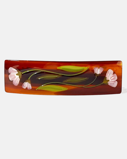 Hey Ricochet On The Vine Barrette