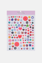 MARTINA'S TINY STORE NEW BUTTON STICKERS V2 | 105+ BUTTONS!